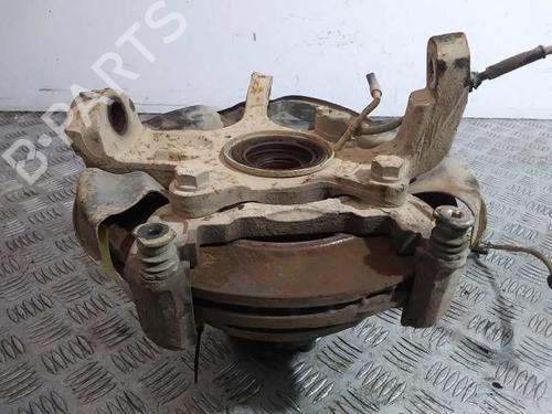Left front steering knuckle SSANGYONG REXTON / REXTON II (GAB_)  | BP16406394M25 