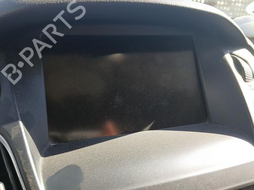 Afficheur FORD FOCUS III 2.0 TDCi (150 hp) 32114118