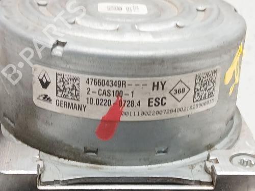 ABS pump RENAULT TALISMAN (LP_) 1.6 dCi 160 | BP29821227M43 