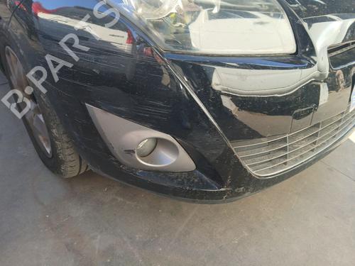 Foran støtfanger RENAULT GRAND SCÉNIC III (JZ0/1_) 1.5 dCi (JZ09, JZ0D, JZ10, JZ14, JZ1G, JZ29, JZ2C) (110 hp) 30412033