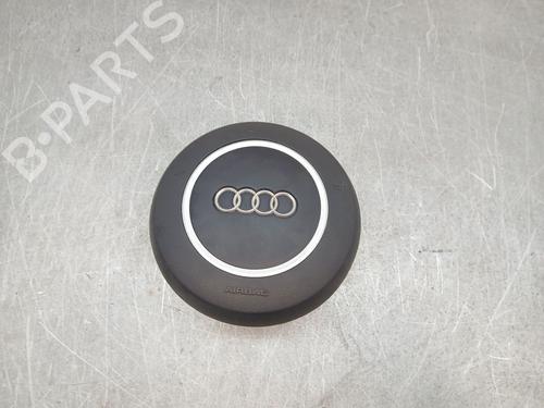 Used Driver airbag AUDI A8 D3 (4E2, 4E8) 3.7 quattro (280 hp) 28070815