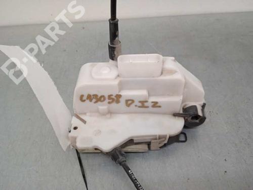 Front left lock CITROËN C3 I (FC_, FN_) 1.1 i | BP7628365C98 