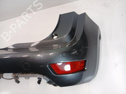 Rear bumper CITROËN C4 Picasso II 1.6 HDi / BlueHDi 115 | BP27171020C8 