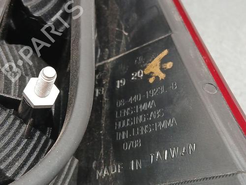 Left taillight MERCEDES-BENZ A-CLASS (W168) A 170 CDI (168.008) | BP20311601C34 