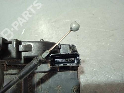 Rear right lock NISSAN QASHQAI / QASHQAI +2 I (J10, NJ10, JJ10E) 2.0 dCi | BP7648919C99 