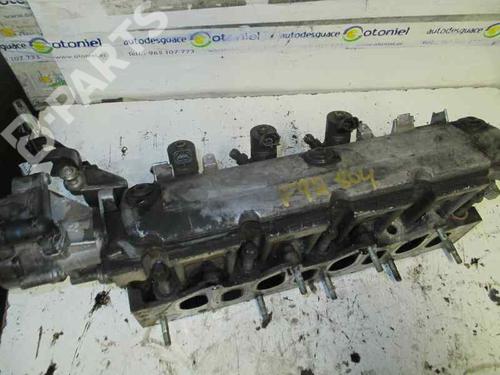 Used Cylinder head RENAULT SCÉNIC II (JM0/1_) 1.9 dCi (JM0G, JM12, JM1G, JM2C) (120 hp) 10968380