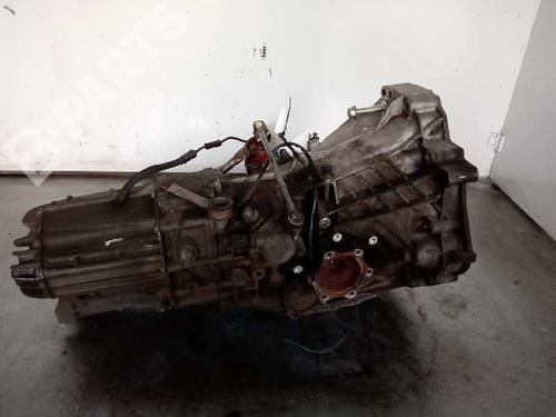 Gearbox AUDI A4 B7 Avant (8ED) 2.0 TDI 16V | BP11058573M3 