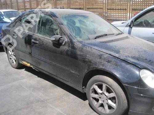 Rear bumper MERCEDES-BENZ C-CLASS (W203) C 200 CDI (203.007) | BP8283917C8  - Image 9