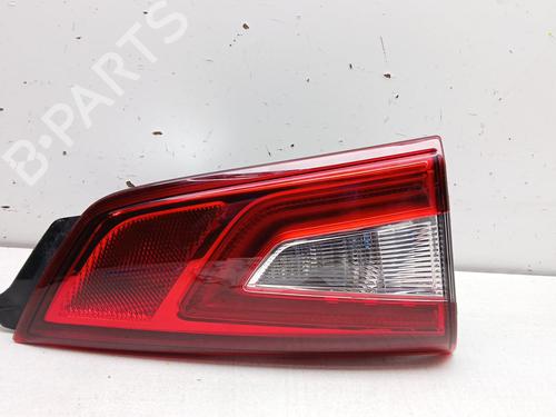 Right tailgate light NISSAN QASHQAI II (J11, J11_) 1.2 DIG-T | BP30125316C80