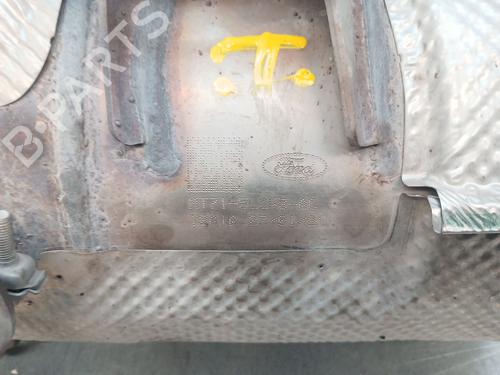 Particulate filter FORD TRANSIT COURIER B460 Box Body/MPV 1.5 TDCi | BP37426790M81 - Image 2