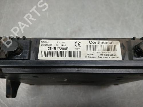 Fuse box RENAULT GRAND SCÉNIC III (JZ0/1_) 1.5 dCi (JZ09, JZ0D, JZ10, JZ14, JZ1G, JZ29, JZ2C) | BP30708830E1 