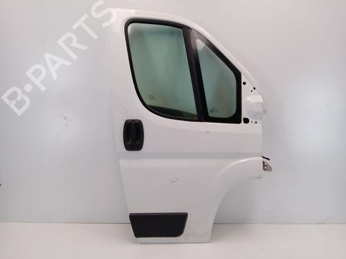 Used Right front door PEUGEOT BOXER Van 2.2 BlueHDi 140 (140 hp) 23955448