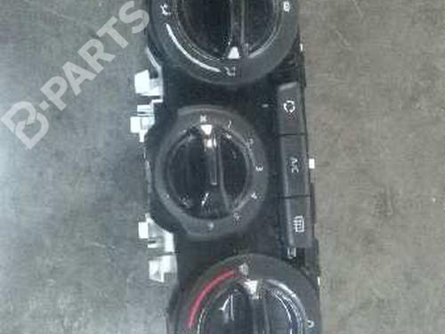 Commande Chauffage PEUGEOT 208 I (CA_, CC_) 1.2 VTI 82 (82 hp) 5072871