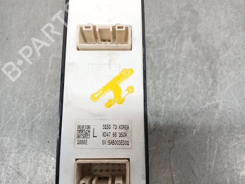 Left front window switch MAZDA CX-5 (KE, GH) 2.0 (KEEFW) | BP34438734I27 - Image 5