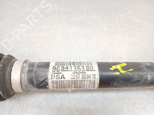 Left front driveshaft PEUGEOT 2008 I (CU_) 1.6 BlueHDi 120 | BP37015869M38 - Image 2