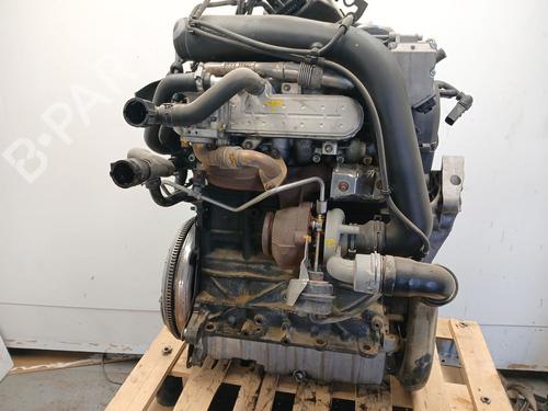 Used Engine Engine SEAT ALTEA (5P1) 1.9 TDI (105 hp) 33202623 33202623