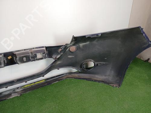 Front bumper PEUGEOT 208 I (CA_, CC_) 1.6 VTi | BP23438455C7