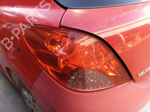 Used Left taillight Left taillight 39451461 39451461