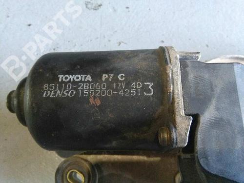 Front wiper motor TOYOTA CELICA Coupe (_T20_)  | BP9551985M29 