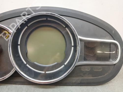 Instrument cluster RENAULT MEGANE III Coupe (DZ0/1_)  | BP27270351C47 