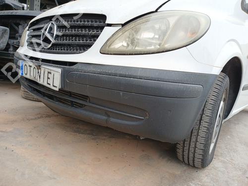 front-bumper-mercedes-benz-vito-mixto-van-w639-2003-33690740 main image