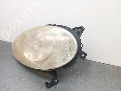 Right headlight NISSAN MICRA III (K12) 1.2 16V | BP28296732C29 