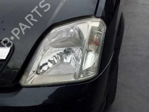 Pipe OPEL MERIVA A MPV (X03) 1.7 CDTI (E75) | BP14250449M125 