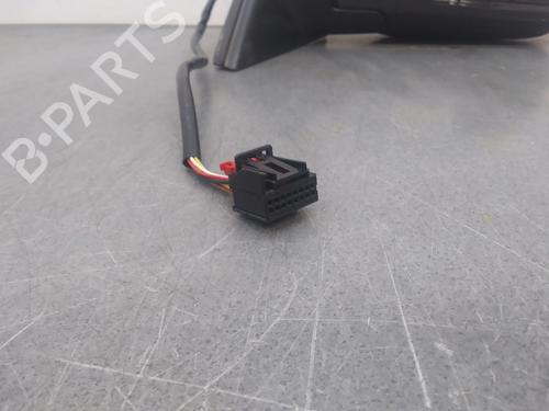 Left mirror AUDI A4 B8 (8K2) 2.0 TDI | BP23193367C26 
