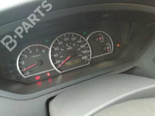 Front right window mechanism KIA CARENS II MPV (FJ) 2.0 CRDi | BP12529300C23 