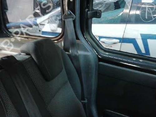 Used Rear left seatbelt MERCEDES-BENZ CITAN MPV (W415) [2012-2021]  17998395
