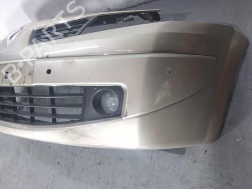 Front bumper RENAULT MEGANE II (BM0/1_, CM0/1_)  | BP17225037C7 