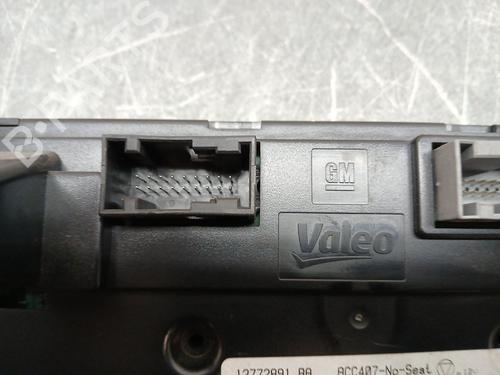 Climate control SAAB 9-3 (YS3F, E79, D79, D75) 1.9 TiD | BP24177882I5 