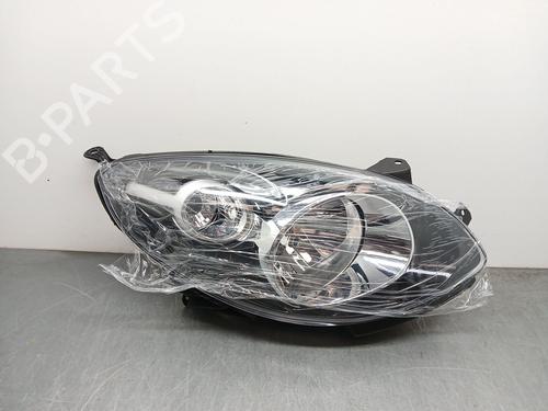 Used Right headlight RENAULT TWINGO II (CN0_) [2007-2025]  28316109