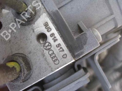 Right front window motor SKODA SUPERB I (3U4) 1.9 TDI | BP2373337E20 
