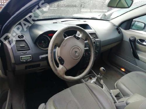 Display monitor RENAULT MEGANE II (BM0/1_, CM0/1_) 1.9 dCi (BM0G, CM0G) | BP10232022C48 