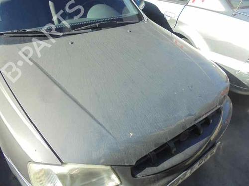 Heater resistor HYUNDAI ACCENT II (LC) 1.3 | BP11641220M108 