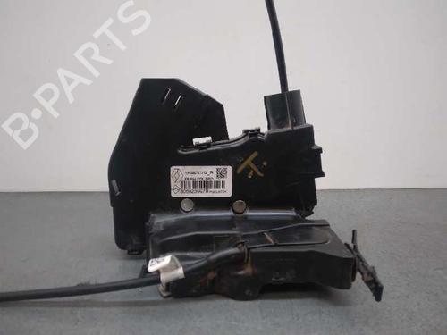 Front right lock RENAULT MEGANE IV Hatchback (B9A/M/N_) 1.3 TCe 115 (B9N9) (116 hp) 17104227