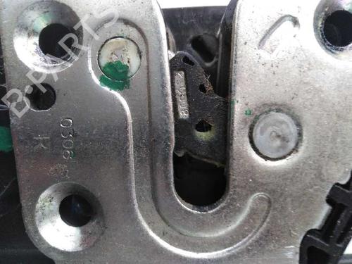 Front right lock NISSAN MICRA III (K12) 1.4 16V | BP8816866C97 