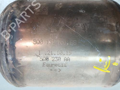 Catalyst VW POLO VI (AW1, BZ1, AE1) 1.6 TDI | BP34520242M10  - Image 5