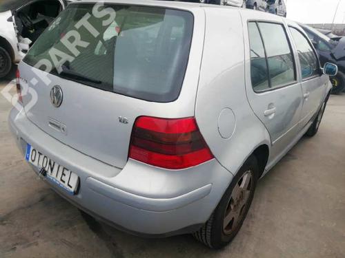 AC radiator VW GOLF IV (1J1)  | BP9653445M32 