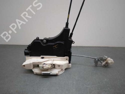 Used Front left lock CITROËN C-CROSSER (VU_, VV_) 2.2 HDi (156 hp) 17713693