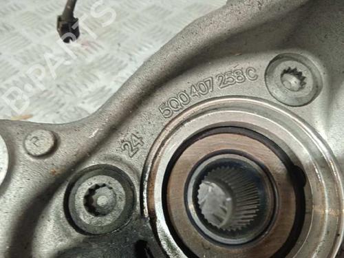 Right front steering knuckle VW ARTEON (3H7, 3H8) 2.0 TDI | BP12600504M26 