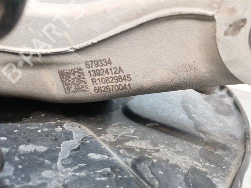 Left front steering knuckle MG MG HS (AS23) 1.5 T (SAS23) | BP36390024M25 - Image 8