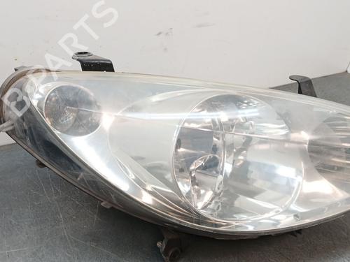 Right headlight PEUGEOT 307 (3A/C) 1.6 16V | BP26518360C29 