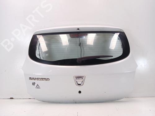 Tailgate DACIA SANDERO II TCe 90 (B8M1, B8MA, B8AC) | BP28301826C6