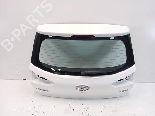 Used Tailgate Tailgate HYUNDAI i20 II (GB, IB) 1.2 (84 hp) 36421413 36421413