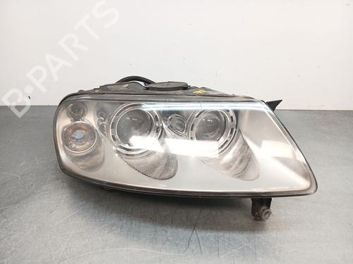 Used Right headlight Right headlight VW TOUAREG (7LA, 7L6, 7L7) 2.5 R5 TDI (174 hp) 35756316 35756316
