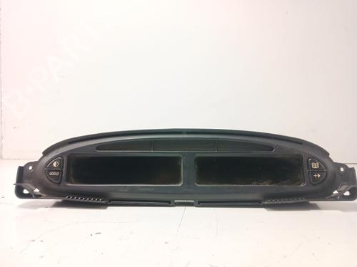 Kombinert Instrument CITROËN XSARA PICASSO (N68) 2.0 HDi (90 hp) 31063861