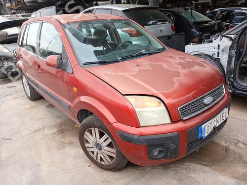 Used Parts FORD FUSION (JU_)  1.4 TDCi  4634171
