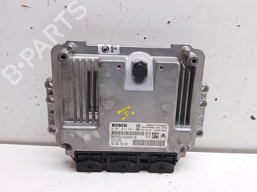 Used Engine control unit (ECU) CITROËN C4 Grand Picasso I (UA_) 1.6 HDi (109 hp) 32235049